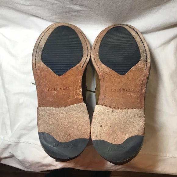 Cole Haan Chukka Boots size 8 W